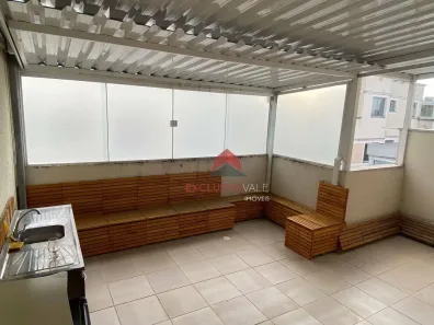 Cobertura com 2 Quartos à venda, 111m² no Jardim América, São José dos Campos