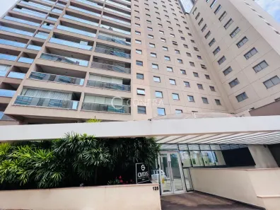 Apartamento com 1 Quarto para alugar, 44m² no Bosque das Juritis, Ribeirão Preto