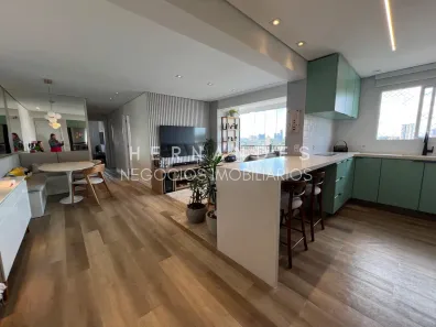 Apartamento com 3 Quartos à venda, 92m² no Vila Boa Vista, Barueri