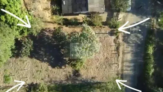 Lote/Terreno à venda, 250m² no Santa Bárbara, Jambeiro