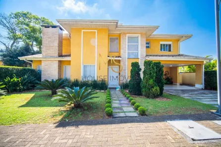 Casa com 4 Quartos à venda, 248m² no Bosque do Vianna, Cotia