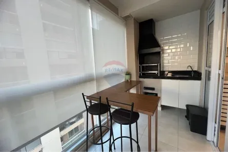 Apartamento com 2 Quartos para alugar, 60m² no Nova Paulínia, Paulínia