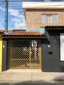 Sobrado com 4 Quartos à venda, 217m² no Vila Augusta, Guarulhos