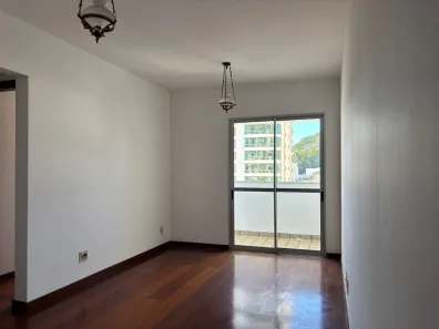 Apartamento com 2 Quartos para alugar, 99m² no Centro, Juiz de Fora
