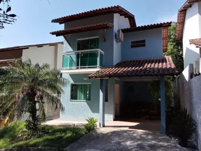 Casa com 3 Quartos à venda, 107m² no Várzea das Moças, São Gonçalo