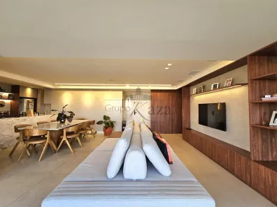 Apartamento com 3 Quartos à venda, 145m² no Brooklin Novo, São Paulo