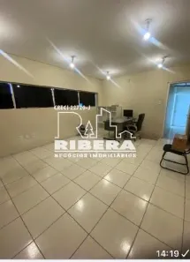 Sala Comercial para alugar, 23m² no Vila Assis, Sorocaba