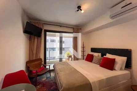 Kitnet com 1 Quarto à venda, 25m² no Vila Mariana, São Paulo