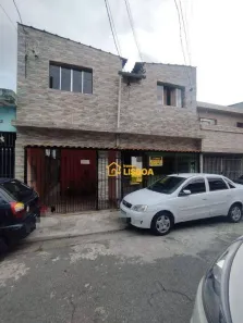 Casa com 1 Quarto para alugar, 28m² no Conjunto Habitacional Marechal Mascarenhas de Morais, São Paulo