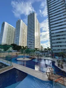 Apartamento com 2 Quartos à venda, 55m² no Janga, Paulista
