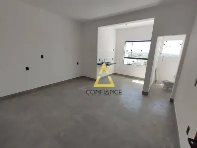 Kitnet com 1 Quarto para alugar, 25m² no Vila Jorge Zambon, Jaguariúna