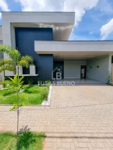 Casa de Condomínio com 3 Quartos à venda, 168m² no Loteamento Village Damha Mirassol IV, Mirassol