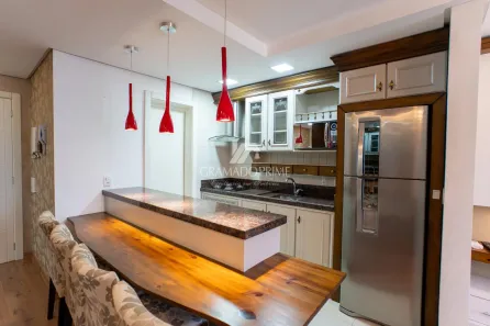 Apartamento com 2 Quartos à venda, 65m² no Dutra, Gramado