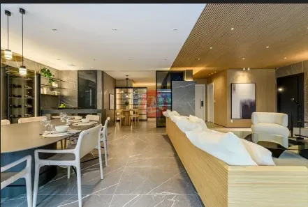 Apartamento com 3 Quartos à venda, 230m² no Petrópolis, Porto Alegre