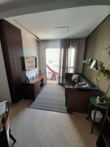 Apartamento com 2 Quartos à venda, 69m² no Jardim Santa Clara, Taubaté