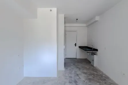 Apartamento com 1 Quarto à venda, 22m² no Paraíso, São Paulo