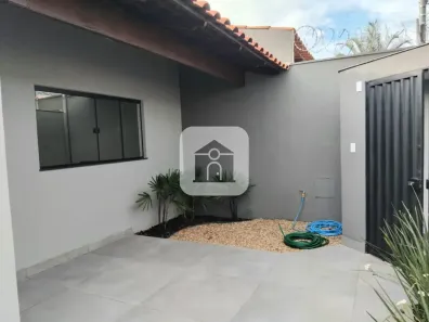 Casa com 3 Quartos à venda, 198m² no Cidade Jardim, Uberlândia