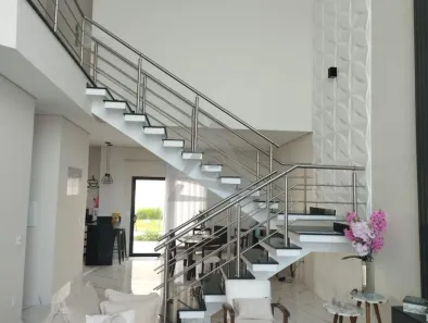 Casa de Condomínio com 3 Quartos à venda, 230m² no Vila Capuava, Valinhos