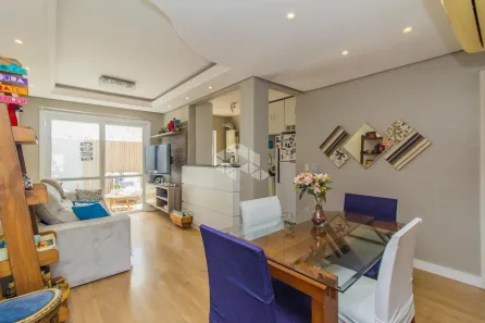 Casa de Condomínio com 3 Quartos à venda, 95m² no Olaria, Canoas
