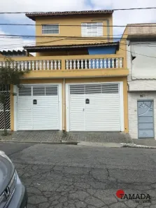 Sobrado com 2 Quartos à venda, 208m² no Burgo Paulista, São Paulo