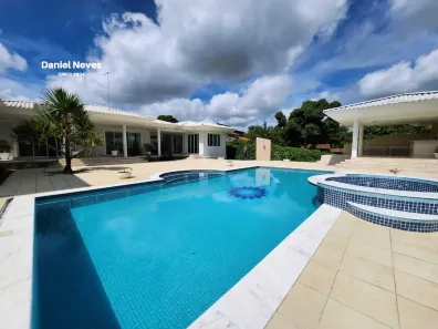 Casa de Condomínio com 4 Quartos à venda, 1100m² no Portão, Lauro de Freitas