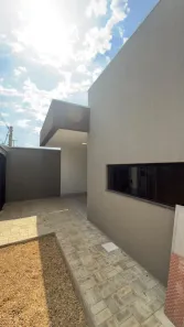 Casa com 3 Quartos à venda, 91m² no Loteamento Bertaville, Palmas