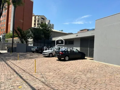 Imóvel Comercial com 1 Quarto para alugar, 540m² no Cambuí, Campinas