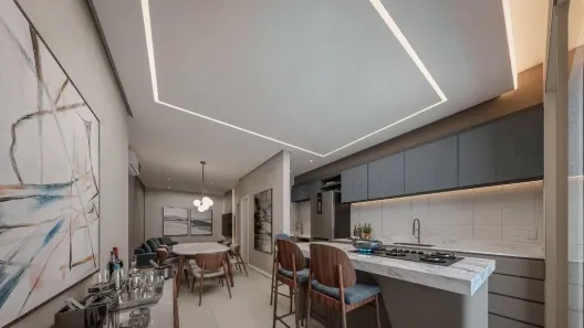 Apartamento com 2 Quartos à venda, 132m² no Centro, Navegantes