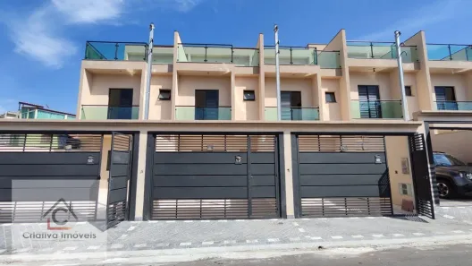 Sobrado com 2 Quartos à venda, 117m² no Vila Santa Teresa (Zona Leste), São Paulo