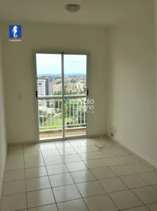Apartamento com 2 Quartos para alugar, 56m² no Nova Aliança, Ribeirão Preto