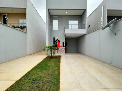 Sobrado com 3 Quartos para alugar, 200m² no Paraíso, Parauapebas