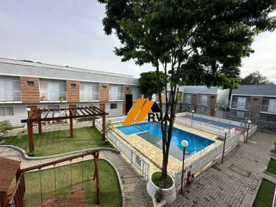 Sobrado com 2 Quartos à venda, 56m² no Chácaras das Colinas, Franco da Rocha
