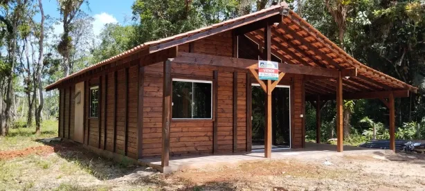 Casa com 3 Quartos à venda, 90m² no Centro, Morretes