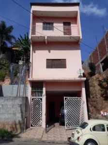 Sobrado com 3 Quartos à venda, 180m² no Serpa, Caieiras