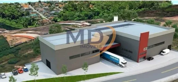 Galpão/Depósito/Armazém à venda, 3356m² no Embu Mirim, Itapecerica da Serra