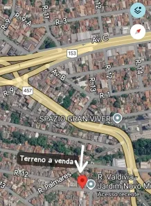 Lote/Terreno à venda, 412m² no Jardim Novo Mundo, Goiânia