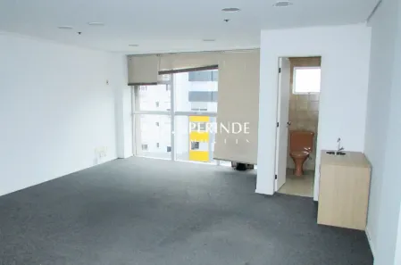Sala Comercial para alugar, 38m² no Floresta, Porto Alegre