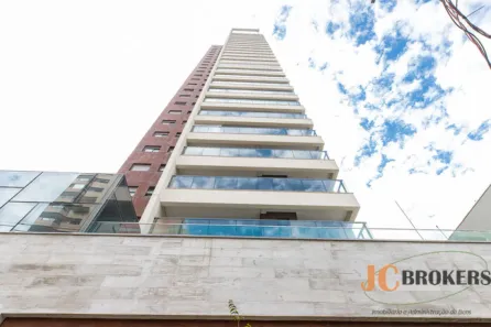 Apartamento com 3 Quartos à venda, 115m² no Indianópolis, São Paulo