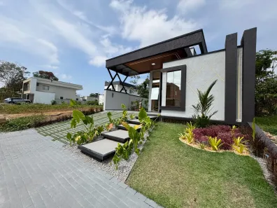 Casa de Condomínio com 3 Quartos à venda, 134m² no Ponta Negra, Manaus