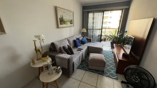 Apartamento com 2 Quartos à venda, 85m² no Guilhermina, Praia Grande