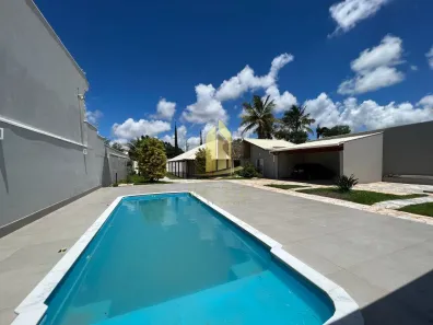 Casa de Condomínio com 4 Quartos à venda, 500m² no Jardim Palestina, Franca