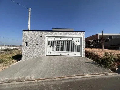 Casa com 3 Quartos à venda, 105m² no Parque Barnabé, Indaiatuba