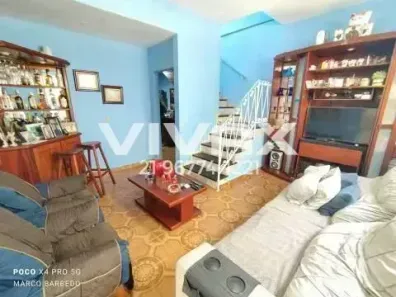 Casa com 3 Quartos à venda, 200m² no Méier, Rio de Janeiro