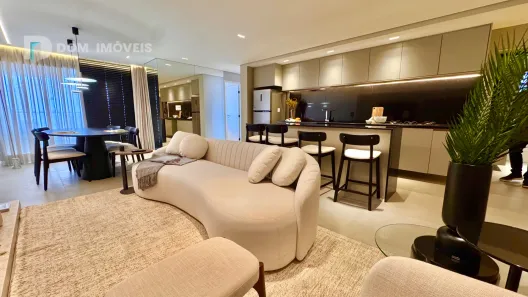 Apartamento com 3 Quartos à venda, 114m² no Santa Helena, Juiz de Fora