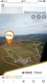 Lote/Terreno à venda, 250m² no Itapecirica, Taubaté