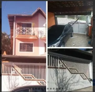 Sobrado com 3 Quartos à venda, 120m² no Jardim Rio das Pedras, Cotia