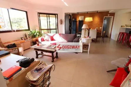 Apartamento com 3 Quartos à venda, 108m² no Vila Mariana, São Paulo