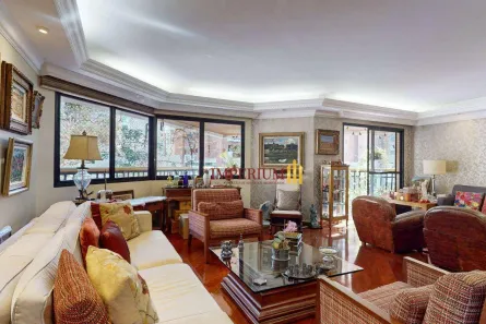 Apartamento com 4 Quartos à venda, 203m² no Perdizes, São Paulo