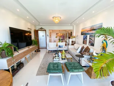 Apartamento com 3 Quartos à venda, 130m² no Pituba, Salvador
