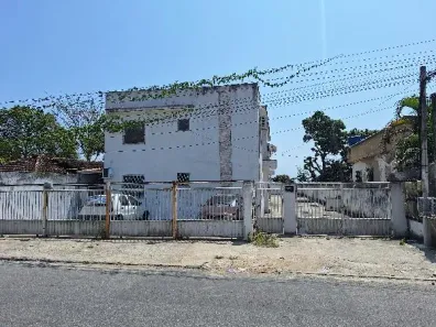 Apartamento com 2 Quartos à venda, 59m² no Laranjal, São Gonçalo